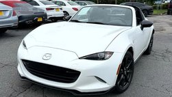 2017 Mazda MX-5 Miata RF Club
