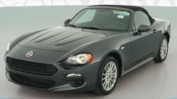 2017 Fiat 124 Spider Classica