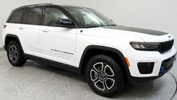 2022 Jeep Grand Cherokee Trailhawk 4xe