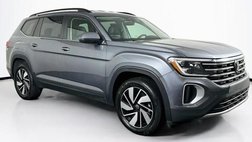2025 Volkswagen Atlas SE