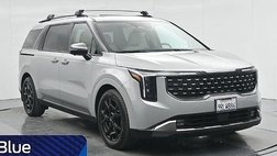 2025 Kia Carnival SX
