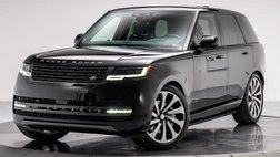 2025 Land Rover Range Rover P530 SE
