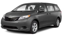 2012 Toyota Sienna LE