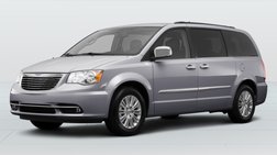 2013 Chrysler Town and Country Touring-L