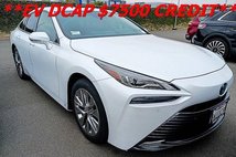 2021 Toyota Mirai XLE