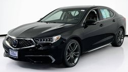 2019 Acura TLX SH-AWD V6 w/Tech