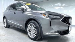 2023 Acura MDX SH-AWD w/Advance