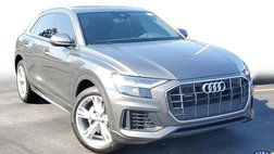 2020 Audi Q8 quattro Premium Plus 55 TFSI