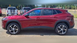 2025 Chevrolet Trax RS