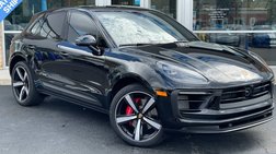 2023 Porsche Macan S