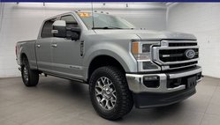 2022 Ford Super Duty F-250 Lariat