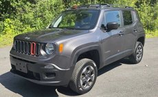 2018 Jeep Renegade Sport