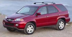 2004 Acura MDX Base