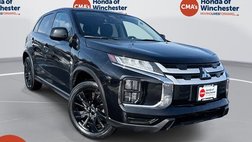 2025 Mitsubishi Outlander Sport S