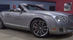 2011 Bentley Continental GT Speed