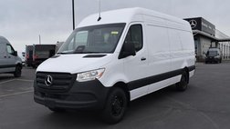 2025 Mercedes-Benz Sprinter 2500