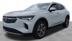 2021 Buick Envision Essence