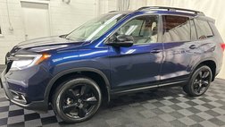 2021 Honda Passport Elite