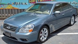 2005 Infiniti Q45 Base