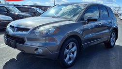 2008 Acura RDX SH-AWD w/Tech