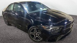 2024 Mercedes-Benz CLA-Class CLA 250 4MATIC