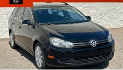 2012 Volkswagen Jetta SportWagen TDI