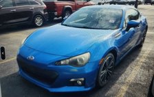 2013 Subaru BRZ Limited