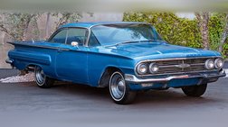 1960 Chevrolet Impala 