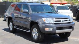 2004 Toyota 4Runner Limited