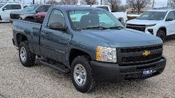 2012 Chevrolet Silverado 1500 Work Truck