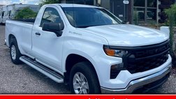 2024 Chevrolet Silverado 1500 Work Truck