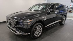 2025 Genesis GV80 2.5T