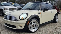 2007 MINI Cooper Base