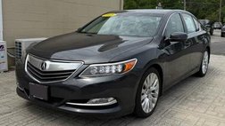 2015 Acura RLX w/Tech