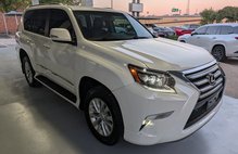 2019 Lexus GX 460 Base