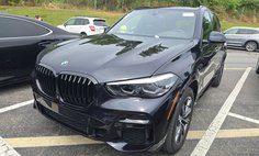 2022 BMW X5 xDrive40i