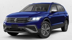 2024 Volkswagen Tiguan Wolfsburg Edition