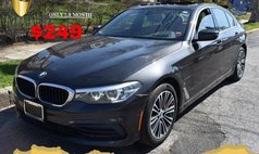 2018 BMW 5 Series 530e iPerformance