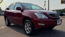 2009 Lexus RX 350 Base