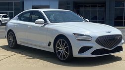 2024 Genesis G70 2.5T Standard