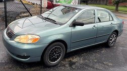 2005 Toyota Corolla LE