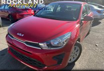 2022 Kia Rio S