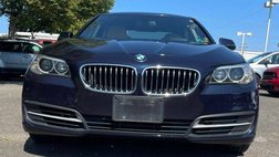 2014 BMW 5 Series 535i xDrive