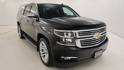 2015 Chevrolet Suburban Shield LTZ