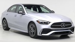 2023 Mercedes-Benz C-Class C 300 4MATIC