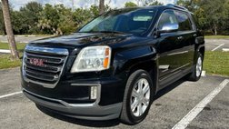 2016 GMC Terrain SLT