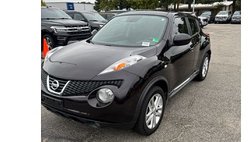 2014 Nissan JUKE SL