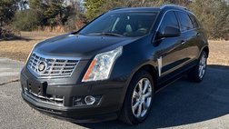 2014 Cadillac SRX Performance Collection