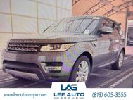 2017 Land Rover Range Rover Sport HSE Td6