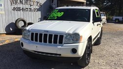 2006 Jeep Grand Cherokee Laredo